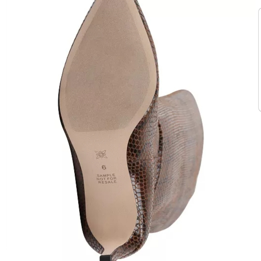 NWT Marlo Knee High Slouch Boots - Picture 7 of 11